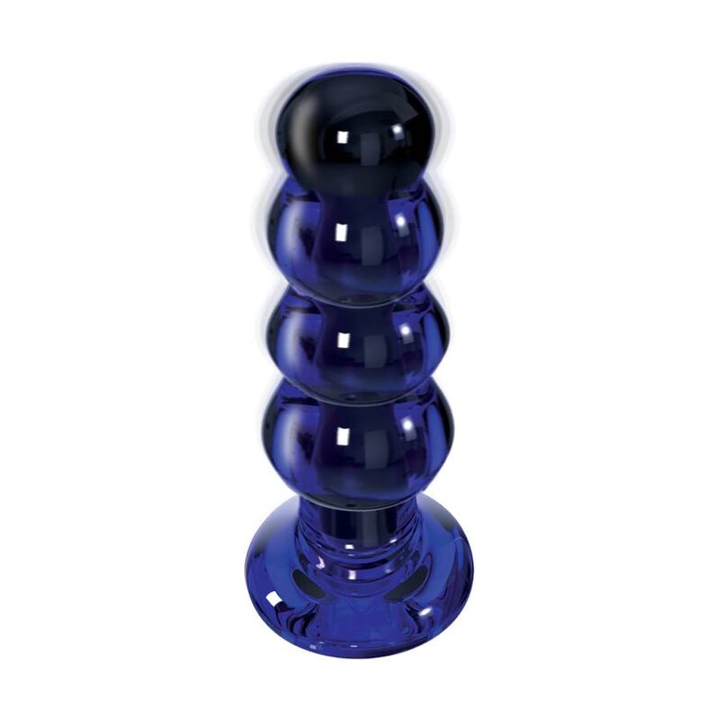 TOYJOY - FESSES LE BOUCHON EN VERRE RADIANT TOYJOY