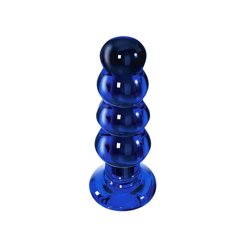 TOYJOY - FESSES LE BOUCHON EN VERRE RADIANT TOYJOY