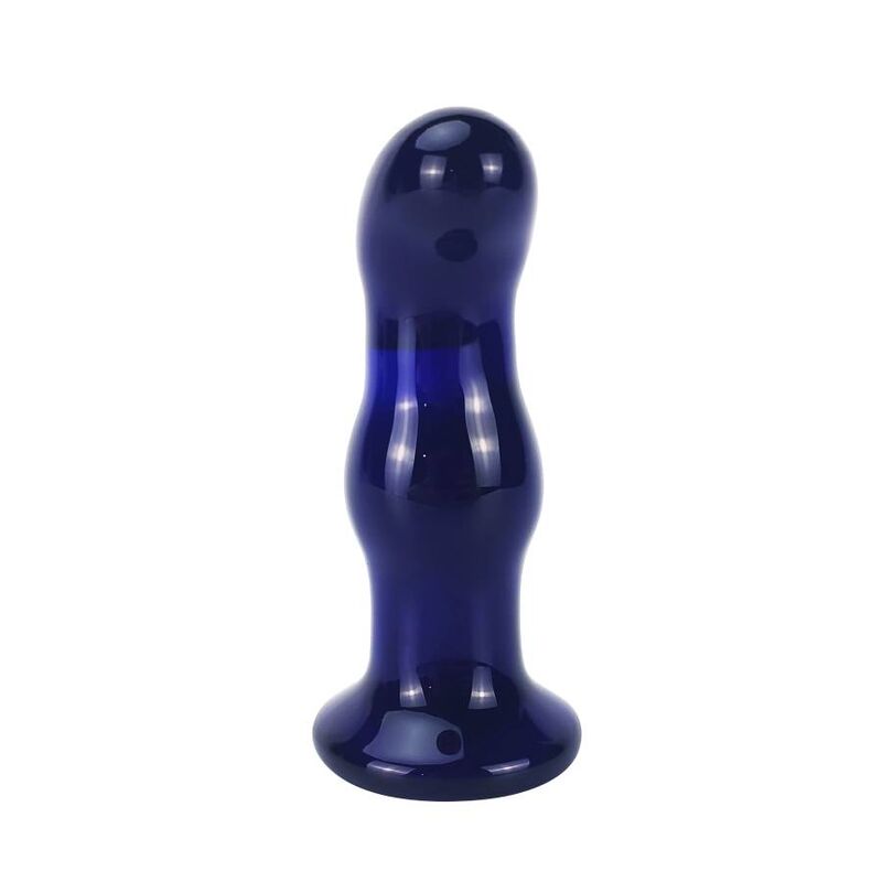 TOYJOY - THE GLEAMING BOUCHON VIBRANT EN VERRE TOYJOY