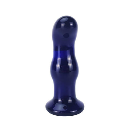 TOYJOY - THE GLEAMING BOUCHON VIBRANT EN VERRE TOYJOY