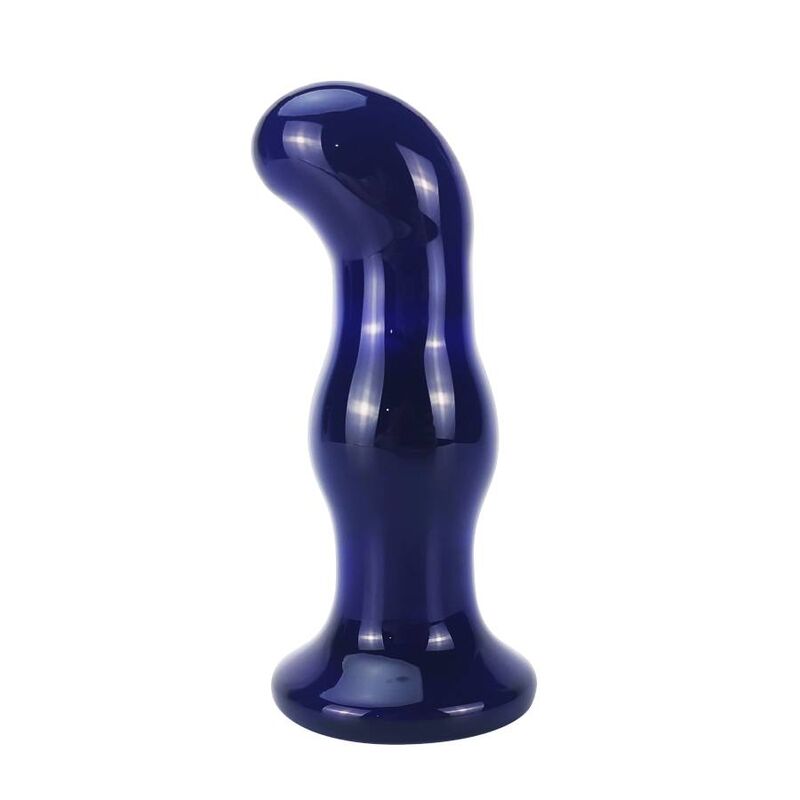 TOYJOY - THE GLEAMING BOUCHON VIBRANT EN VERRE TOYJOY