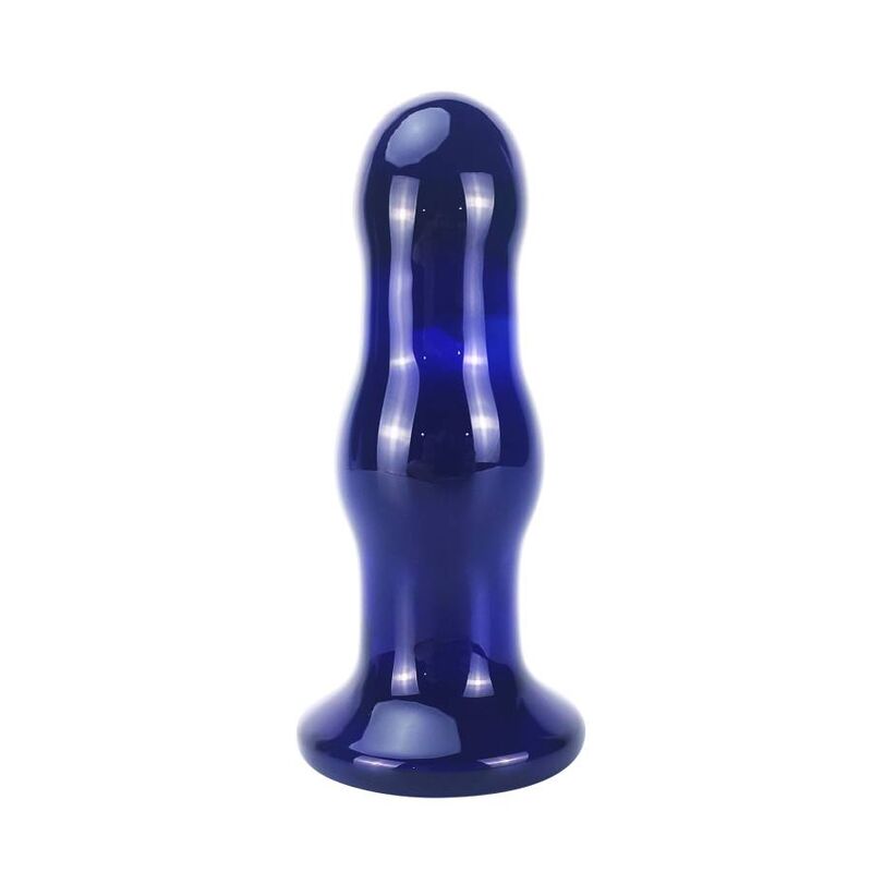 TOYJOY - THE GLEAMING BOUCHON VIBRANT EN VERRE TOYJOY