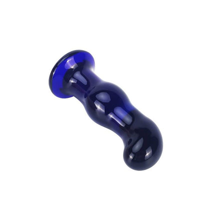 TOYJOY - THE GLEAMING BOUCHON VIBRANT EN VERRE TOYJOY