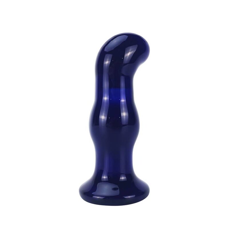 TOYJOY - THE GLEAMING BOUCHON VIBRANT EN VERRE TOYJOY