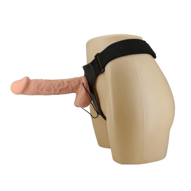 BAILE - HARNAIS DE ULTRA PASSIONNÉE 26 CM NATUREL BAILE HARNESS COLLECTION