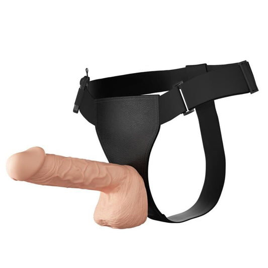 BAILE - HARNAIS DE ULTRA PASSIONNÉE 26 CM NATUREL BAILE HARNESS COLLECTION