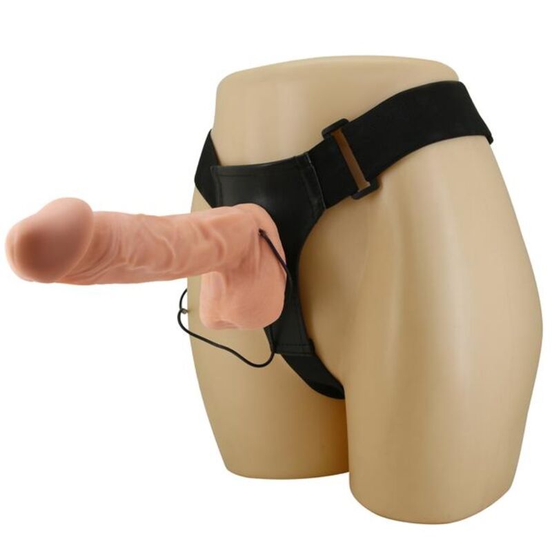 BAILE - HARNAIS DE ULTRA PASSIONNÉE 26 CM NATUREL BAILE HARNESS COLLECTION