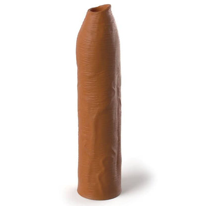 FANTASY X- TENSIONS - MANCHON D''EXTENSION PIPEDREAMS NON COUPE 17,78 CM CARAMEL FANTASY X-TENSIONS