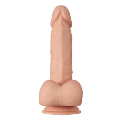 BAILE - BELLE RENCONTRE BAHAMUT GODE RÉALISTE FLEXIBLE 21.8 CM NATUREL BAILE DILDOS