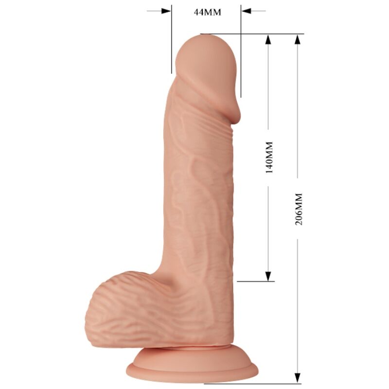 BAILE - BELLE RENCONTRE VIBRATION CATABLEPAS 20.6 CM NATUREL BAILE