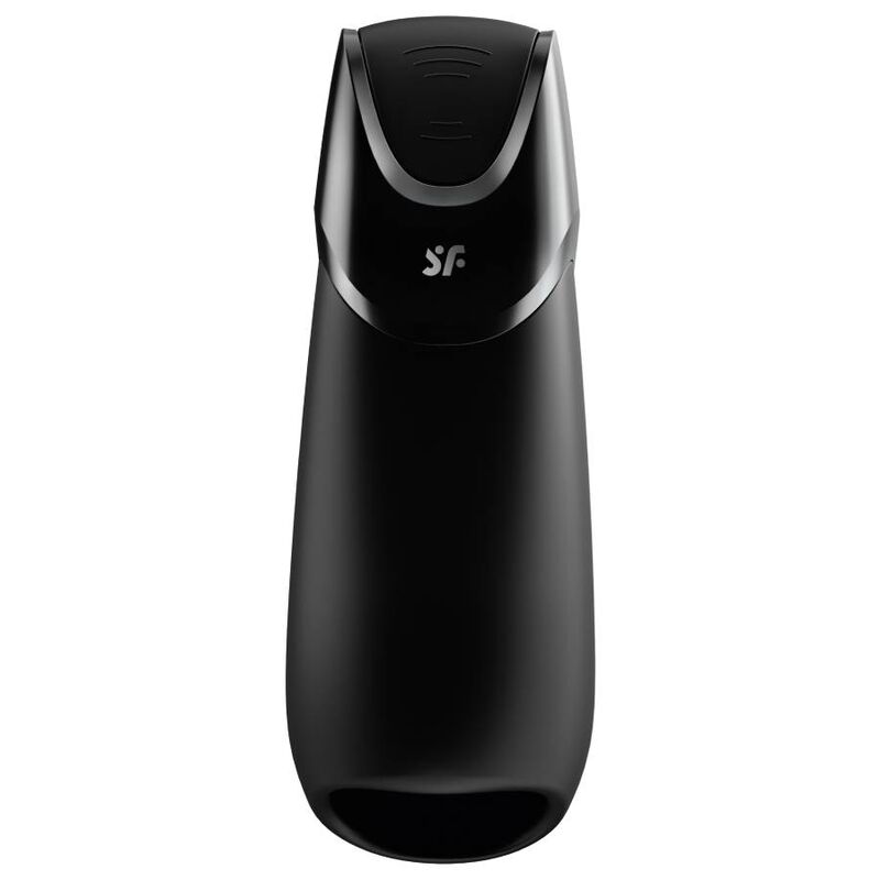SATISFYER - HOMME VIBRATION+ NOIR SATISFYER MEN