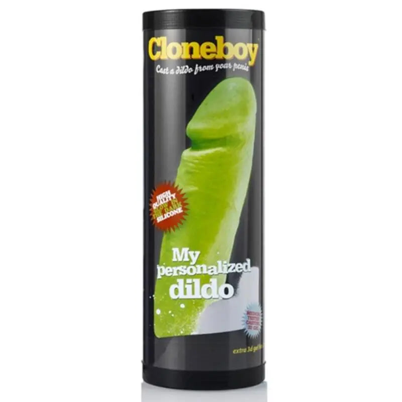 CLONEBOY - GLOW DANS LE KIT CLONER DARK PENIS CLONEBOY