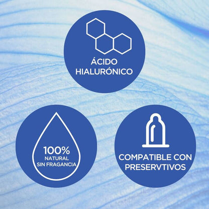 DUREX - LUBRIFIANT HYDRATANT NATUREL 100 ML DUREX LUBES