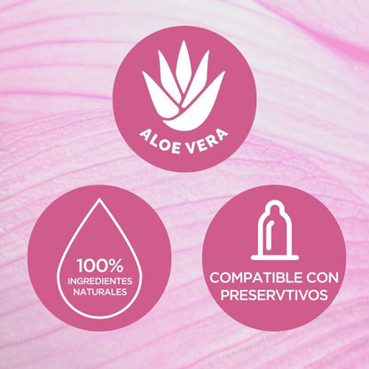 DUREX - LUBRIFIANT EXTRA SENSIBLE NATUREL 100 ML DUREX LUBES
