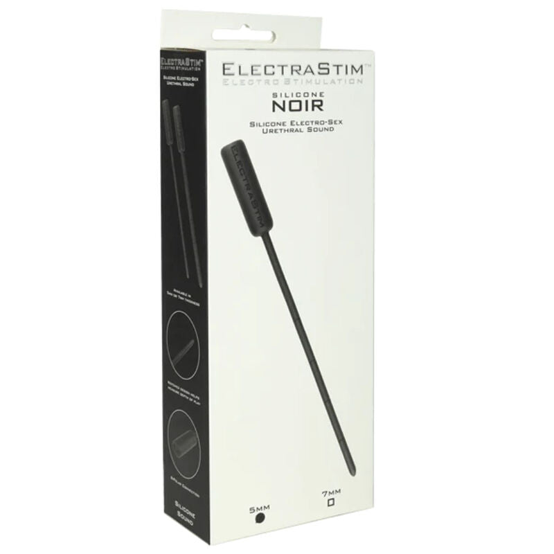 ELECTRASTIM - FLEXIBLE SILICONE ELECTRO-SEXE SON URÉTHAL 5 MM ELECTRASTIM