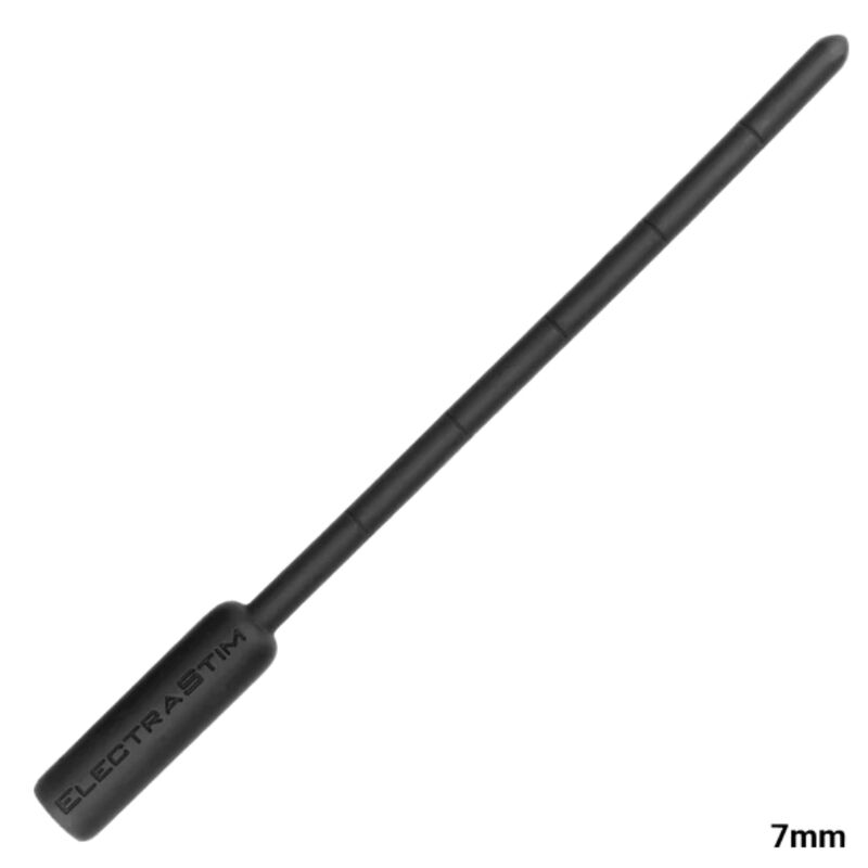 ELECTRASTIM - FLEXIBLE SILICONE ELECTRO-SEXE SON URÉTHAL 7 MM ELECTRASTIM