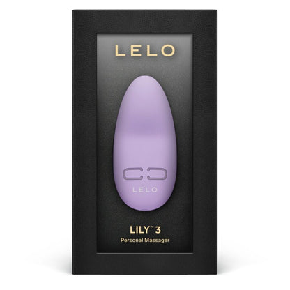 LELO - MASSEUR PERSONNEL LILY 3 - LAVANDE LELO