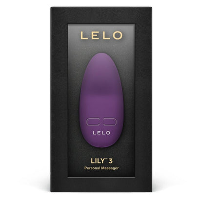 LELO - MASSEUR PERSONNEL LILY 3 - VIOLET LELO