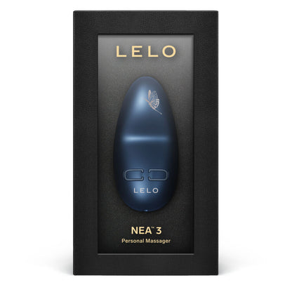 LELO - MASSEUR PERSONNEL NEA 3 - BLEU LELO