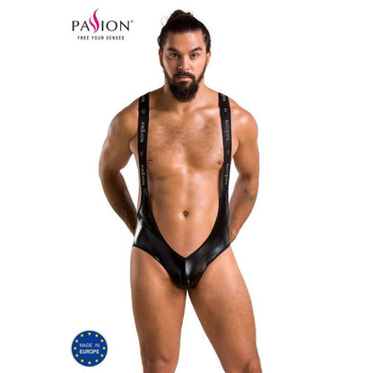 PASSION - 027 BODY BRUNO NOIR L/XL PASSION MEN