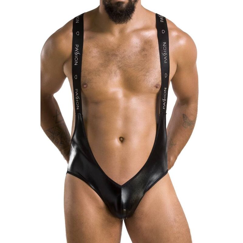 PASSION - 027 BODY BRUNO NOIR L/XL PASSION MEN