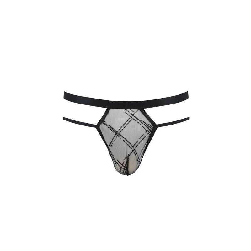 PASSION - 029 STRING COLLIN NOIR S/M PASSION MEN