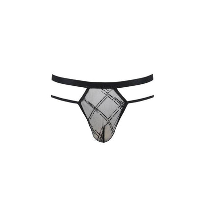 PASSION - 029 STRING COLLIN NOIR S/M PASSION MEN