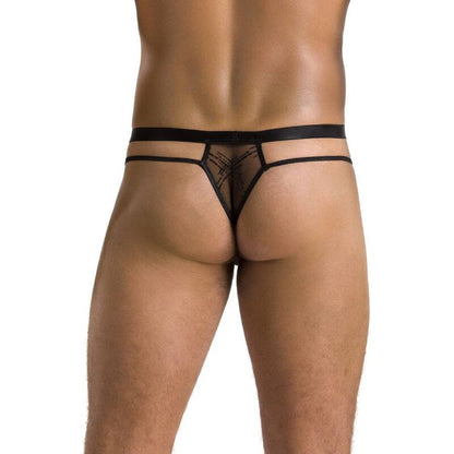 PASSION - 029 STRING COLLIN NOIR L/XL PASSION MEN