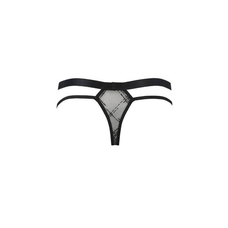 PASSION - 029 STRING COLLIN NOIR L/XL PASSION MEN