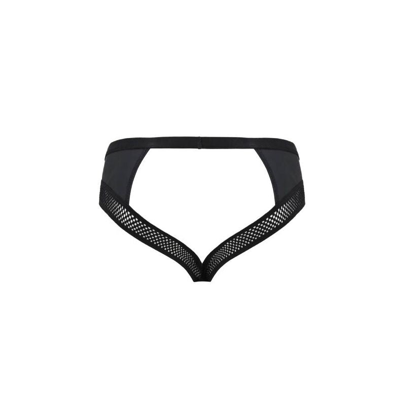 PASSION - 030 SLIP OUVERT TOM NOIR S/M PASSION MEN