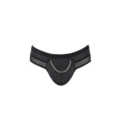PASSION - 030 SLIP OUVERT TOM NOIR S/M PASSION MEN