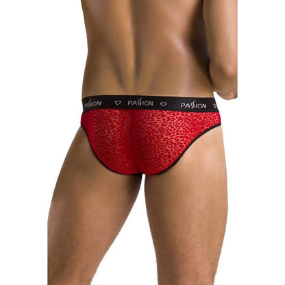 PASSION - 031 SLIP MIKE ROUGE S/M PASSION MEN