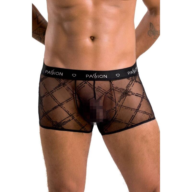 PASSION - 032 SHORT JAMES NOIR S/M PASSION MEN