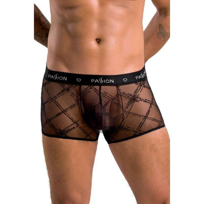 PASSION - 032 SHORT JAMES NOIR S/M PASSION MEN
