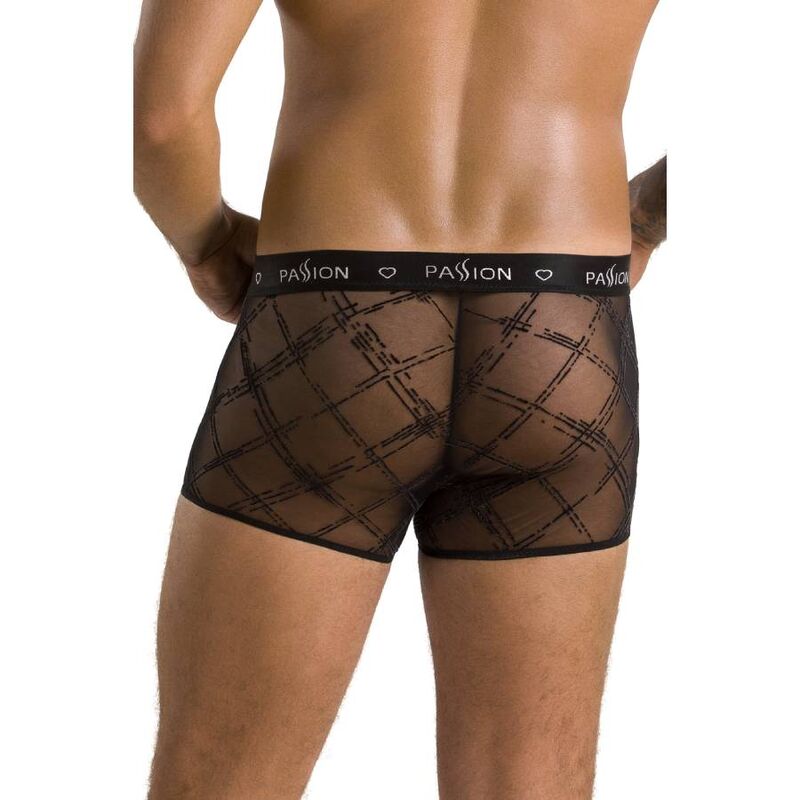 PASSION - 032 SHORT JAMES NOIR L/XL PASSION MEN