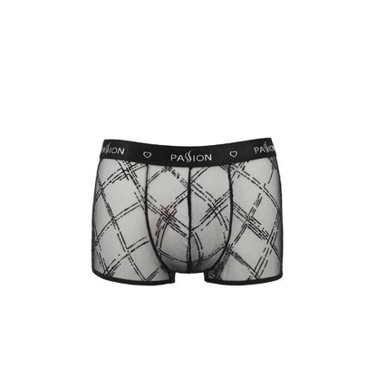PASSION - 032 SHORT JAMES NOIR L/XL PASSION MEN