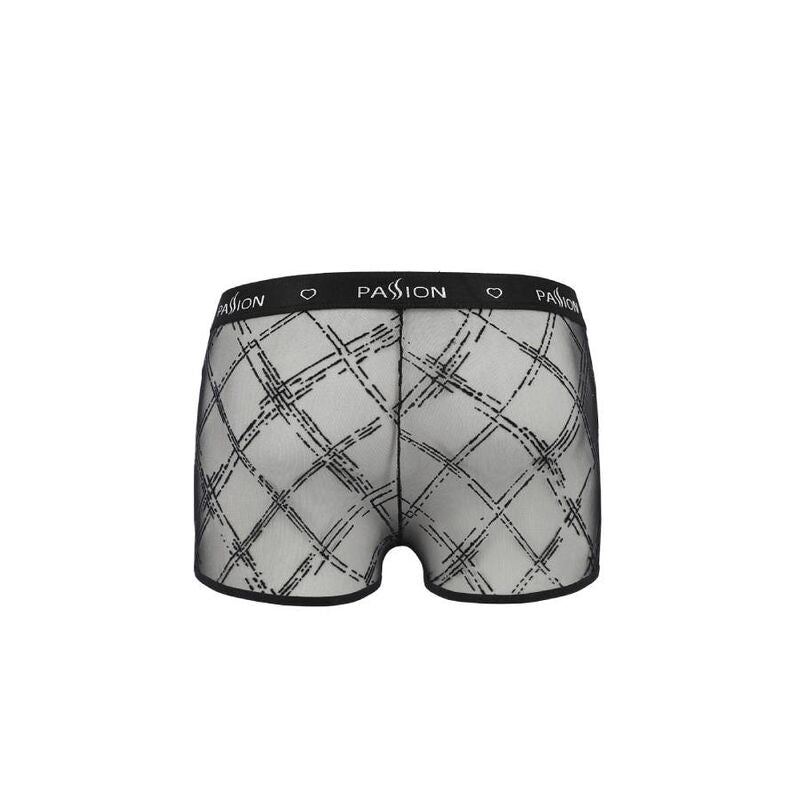 PASSION - 032 SHORT JAMES NOIR L/XL PASSION MEN