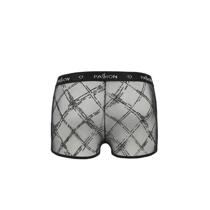 PASSION - 032 SHORT JAMES NOIR L/XL PASSION MEN