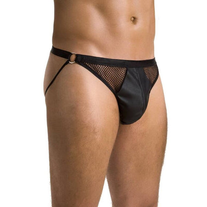 PASSION - 034 SLIP OPEN LUKE NOIR S/M PASSION MEN