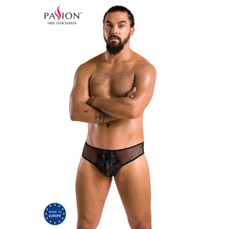 PASSION - 035 SLIP RICHARD NOIR S/M PASSION MEN