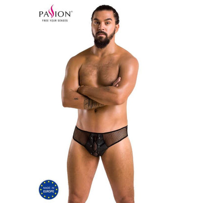 PASSION - 035 SLIP RICHARD NOIR L/XL PASSION MEN