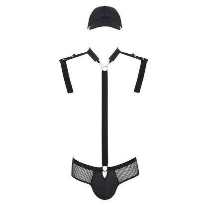 PASSION - 038 ENSEMBLE JOHN BLACK S/M PASSION MEN