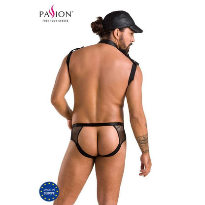 PASSION - 038 ENSEMBLE JOHN BLACK L/XL PASSION MEN