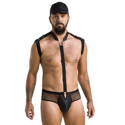 PASSION - 038 ENSEMBLE JOHN BLACK L/XL PASSION MEN