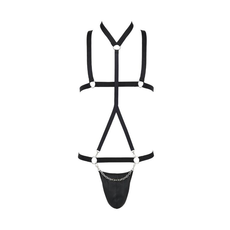 PASSION - 039 ENSEMBLE ANDREW BLACK S/M PASSION MEN