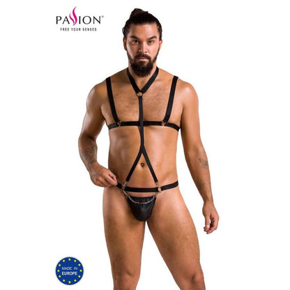 PASSION - 039 ENSEMBLE ANDREW BLACK S/M PASSION MEN