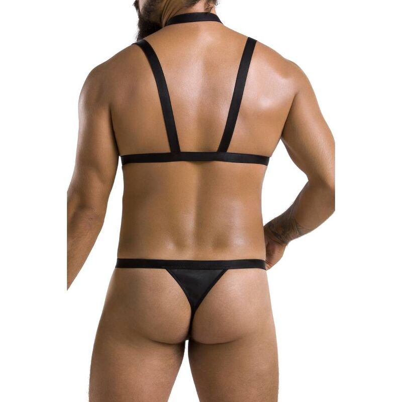 PASSION - 039 ENSEMBLE ANDREW BLACK S/M PASSION MEN