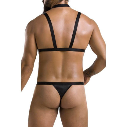 PASSION - 039 ENSEMBLE ANDREW BLACK S/M PASSION MEN