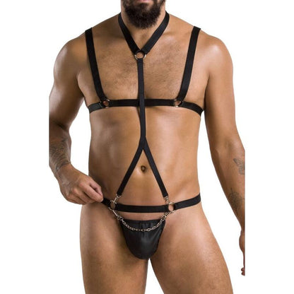PASSION - 039 ENSEMBLE ANDREW BLACK L/XL PASSION MEN