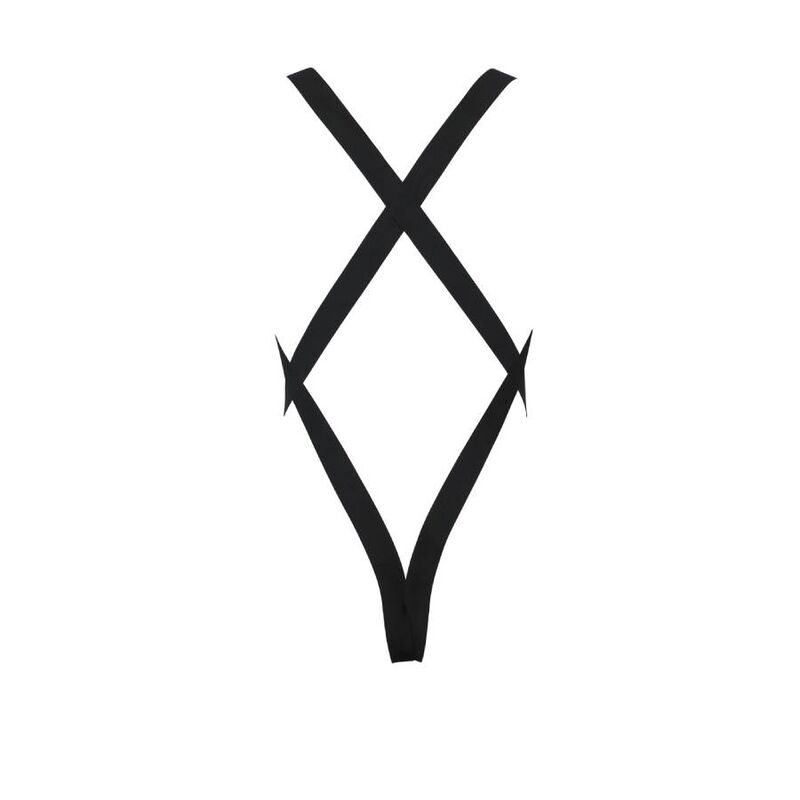 PASSION - 040 BODY LEON NOIR S/M PASSION MEN